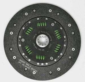 SACHS (ZF SRE) Kupplungsscheibe  881861 999867