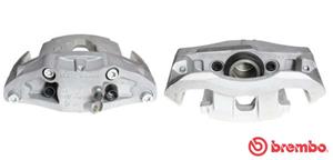 Brembo Bremssattel Vorderachse rechts vor der Achse  F 86 089