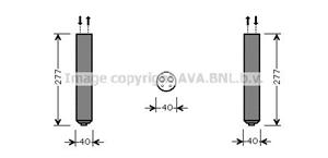 subaru Droger, airconditioning SUD089