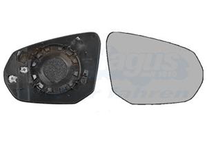 Van Wezel Spiegelglas, Außenspiegel rechts  0374838