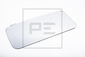 PE Automotive Spiegelglas, Außenspiegel beidseitig  038.027-80A