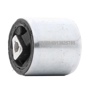 RIDEX Querlenkerlager Gummimetalllager 251T0187 Querlenkerbuchse,Querlenkergummi BMW,5 Limousine (E60),5 Touring (E61),6 Coupe (E63),6 Cabrio (E64)