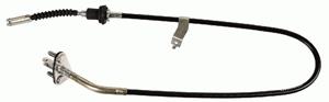 hyundai Sachs Koppelingskabel 3074600152