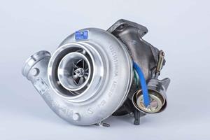 Borgwarner Lader, Aufladung  13879880047