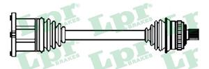 LPR Antriebswelle Vorderachse  DS21108