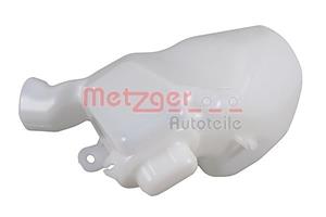 METZGER Wischwasserbehälter PEUGEOT,CITROËN,DS 2140411 6431N0,6431N6,9683988680 Waschwasserbehälter,Waschwasserbehälter, Scheibenreinigung