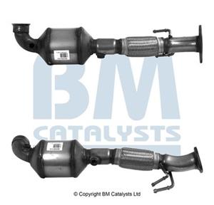 ford Katalysator BM80551H