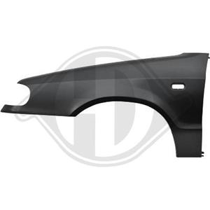 skoda Spatbord