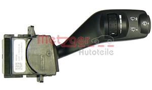 Metzger Wischerschalter  0916099
