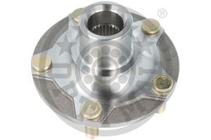 Optimal Radnabe Vorderachse beidseitig  04-P467