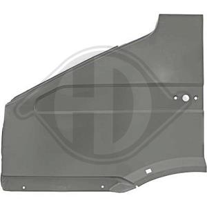 iveco Spatbord