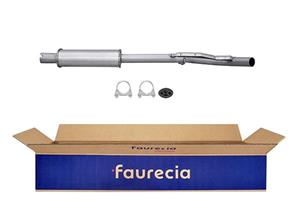 fiat Middendemper - Easy2Fit Kit - Set met montagedelen 8LC366023751