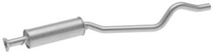 opel Middendemper - Easy2Fit Kit - Set met montagedelen 8LC366024431
