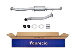 mazda Middendemper - Easy2Fit Kit - Set met montagedelen 8LC366025181