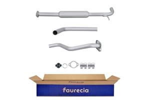 nissan Middendemper - Easy2Fit Kit - Set met montagedelen 8LC366025401