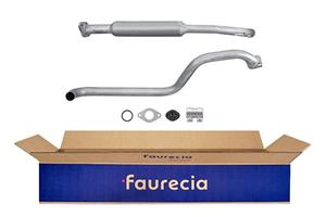 nissan Middendemper - Easy2Fit Kit - Set met montagedelen 8LC366025421