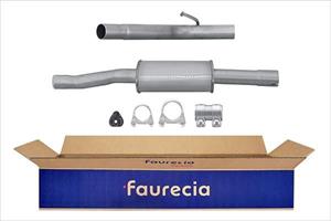 renault Middendemper - Easy2Fit Kit - Set met montagedelen 8LC366025721
