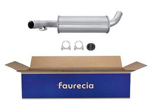 seat Middendemper - Easy2Fit Kit - Set met montagedelen