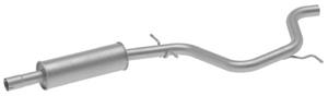 skoda Middendemper - Easy2Fit Kit - Set met montagedelen 8LC366026331