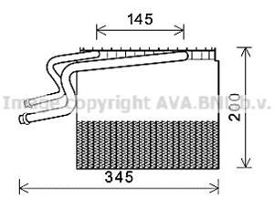 renault Verdamper, airconditioning RTV465