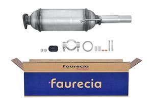 opel Roetfilter cordieriet - Easy2Fit Kit - Set met montagedelen 8LG366070771