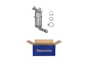 mercedes-benz Roetfilter cordieriet - Easy2Fit Kit - Set met montagedelen 8LG366071051