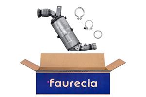 mercedes-benz Roetfilter cordieriet - Easy2Fit Kit - Set met montagedelen