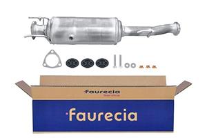 alfaromeo Roetfilter siliciumcarbide - Easy2Fit Kit - Set met montagedelen 8LH366080001