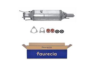 alfaromeo Roetfilter siliciumcarbide - Easy2Fit Kit - Set met montagedelen 8LH366080021