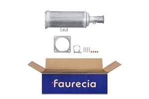 citroen Roetfilter siliciumcarbide - Easy2Fit Kit - Set met montagedelen 8LH366080171
