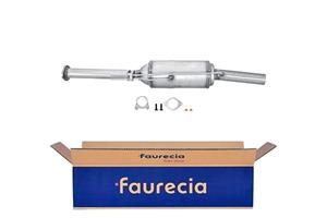 HELLA Rußpartikelfilter FORD 8LH 366 080-621 AV615H250FA,AV615H250NA,1794538 DPF,Partikelfilter,Rußfilter,Ruß-/Partikelfilter, Abgasanlage 1822809