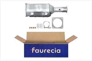 peugeot Roetfilter siliciumcarbide - Easy2Fit Kit - Set met montagedelen 8LH366080891