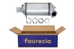 Volkswagen Roetfilter siliciumcarbide - Easy2Fit Kit - Set met montagedelen 8LH366081491