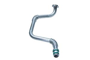 renault Olieleiding, turbolader
