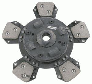 Sachs Kupplungsscheibe  1862 586 001