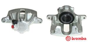 Brembo Bremssattel Vorderachse rechts hinter der Achse  F 06 003