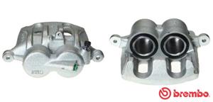 Brembo Bremssattel Vorderachse links hinter der Achse  F 50 198