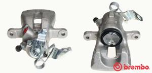 Brembo Bremssattel Hinterachse rechts hinter der Achse  F 59 121