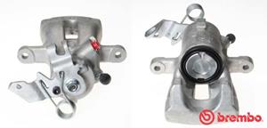 Brembo Bremssattel Hinterachse links hinter der Achse  F 59 156