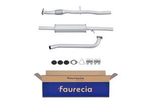 chevrolet Voordemper - Easy2Fit Kit - Set met montagedelen 8LB366020111