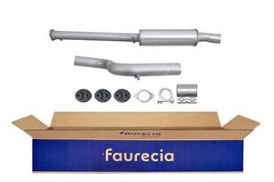 ford Voordemper - Easy2Fit Kit - Set met montagedelen 8LB366020881