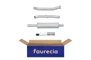 peugeot Voordemper - Easy2Fit Kit - Set met montagedelen