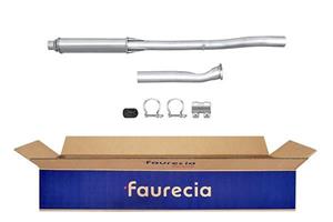 Vorschalldämpfer vorne Hella 8LB 366 021-441