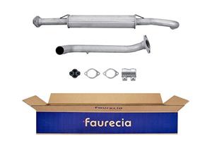 mazda Voordemper - Easy2Fit Kit - Set met montagedelen 8LB366021661