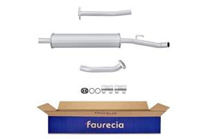 HELLA Vorschalldämpfer NISSAN 8LB 366 021-821 20300AY105,20300AY110,20300AY115 20300AY11A