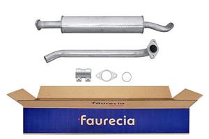 nissan Voordemper - Easy2Fit Kit - Set met montagedelen 8LB366021871