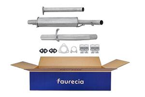 skoda Voordemper - Easy2Fit Kit - Set met montagedelen 8LB366022611