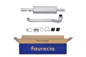 HELLA Vorschalldämpfer TOYOTA 8LB 366 022-811 1741021060