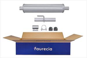 Volkswagen Voordemper - Easy2Fit Kit - Set met montagedelen