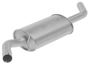 faurecia Vorschalldämpfer Easy2Fit mit Anbauteilen hella für vw transporter T4